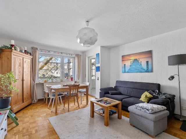 Wohnung kaufen in Rieselfeld, Freiburg