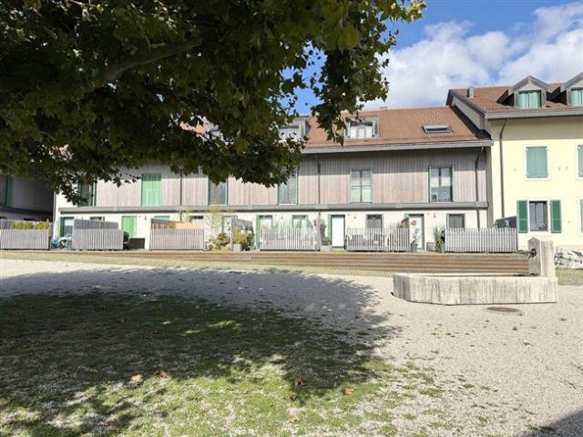 Wohnung kaufen in Mont-sur-Lausanne, Waadt