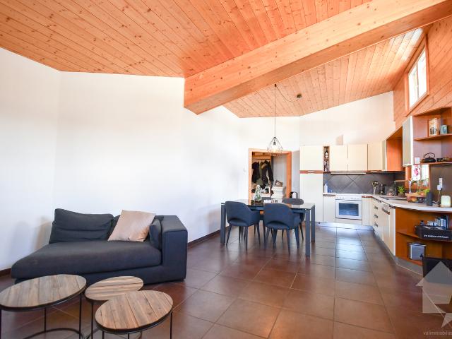 Wohnung kaufen in Riddes, Wallis