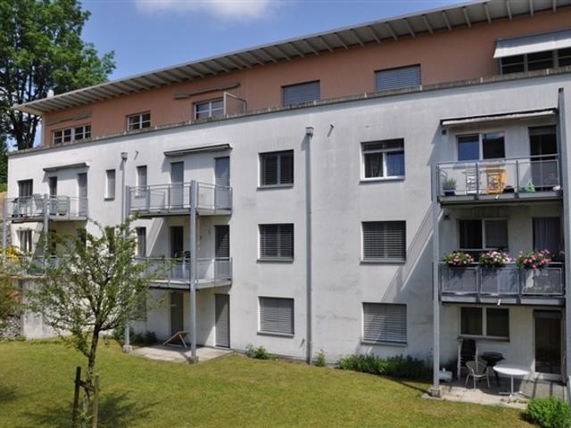Wohnung mieten in Schwarzenbach (SG), St. Gallen