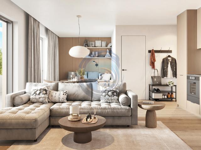 Wohnung kaufen in Rennaz, Waadt