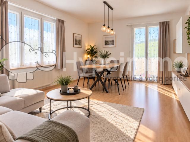 Wohnung mieten in Les Cardamines, Le Locle