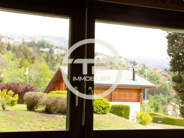 Wohnung kaufen in Crans-Montana, Wallis
