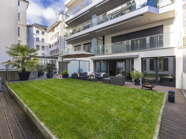 Wohnung kaufen in Chailly-Montreux, Waadt