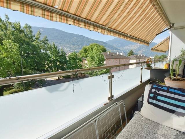 Wohnung kaufen in Les Mayens-de-Sion, Wallis