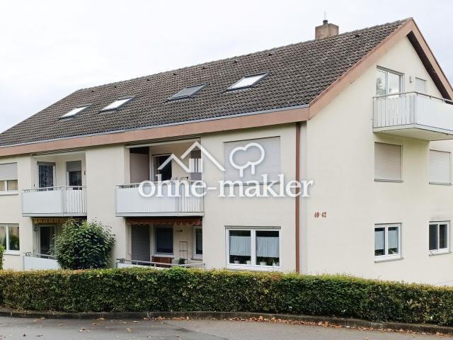 Apartment kaufen in Weißes Bild, Baden-Württemberg