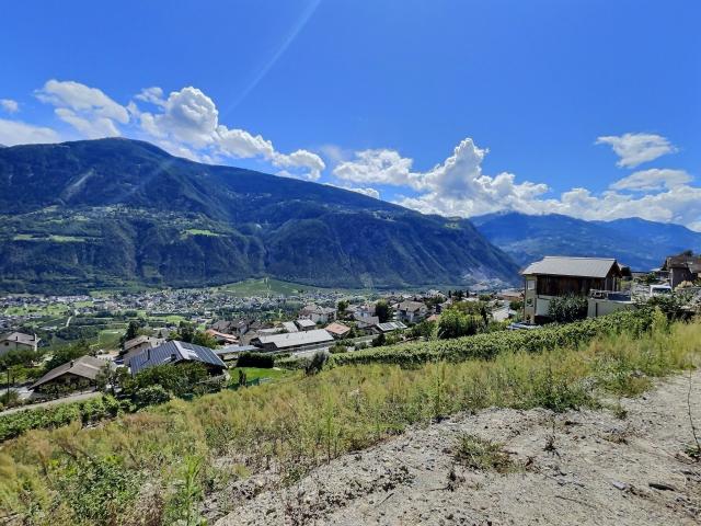 Wohnung kaufen in Lens, Wallis