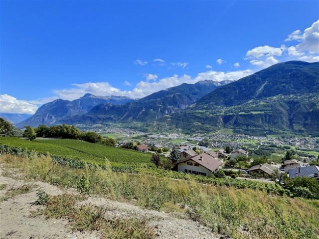 Wohnung kaufen in Lens, Wallis