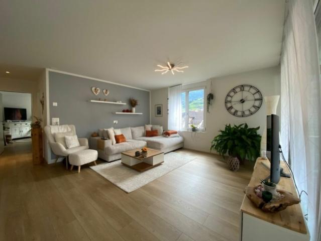 Wohnung mieten in Heiligkreuz, Mels, St. Gallen
