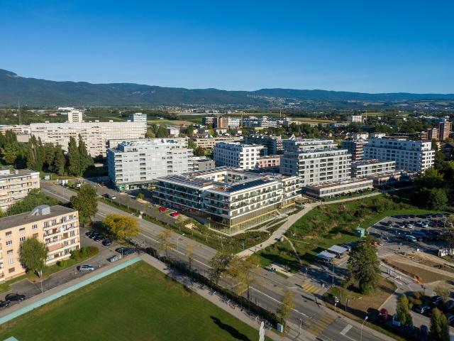 Wohnung mieten in Nyon, Waadt