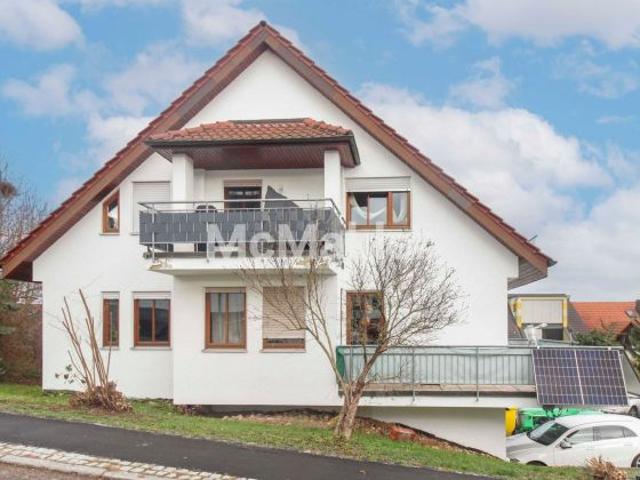 Wohnung kaufen in Leutenbach, Bayern
