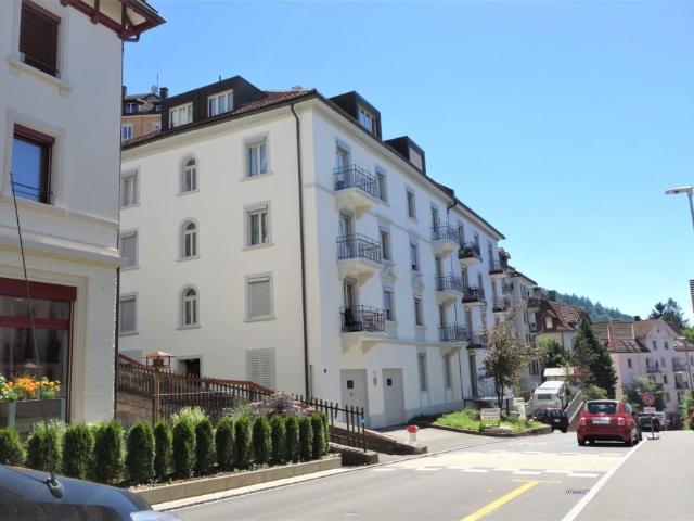 Wohnung mieten in Schwarzenbach (SG), St. Gallen