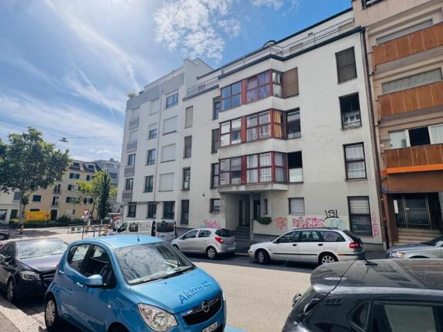 Wohnung mieten in Basel, Basel-Stadt