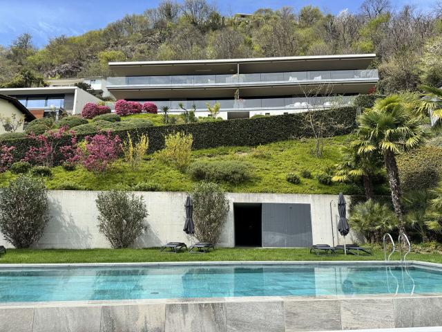 Wohnung kaufen in Morcote, Tessin