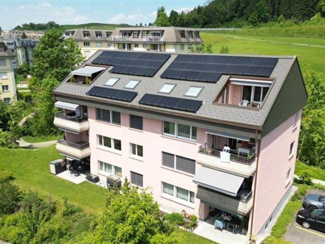 Wohnung mieten in Gossau (SG), St. Gallen