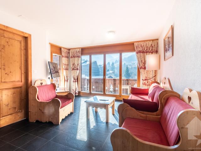 Wohnung kaufen in Val-d'Illiez, Wallis