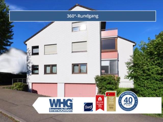 Wohnung kaufen in Freiberg am Neckar, Baden-Württemberg