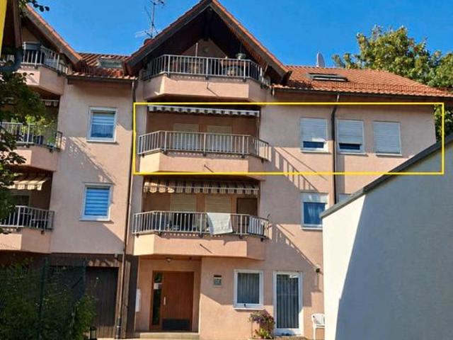 Wohnung kaufen in Güglingen