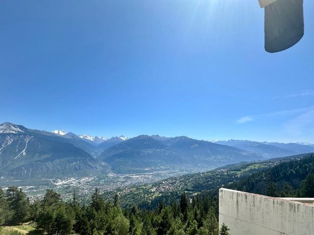 Wohnung mieten in Crans-Montana, Wallis