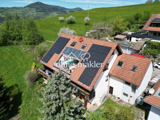 Apartment kaufen in Zell im Wiesental, Baden-Württemberg