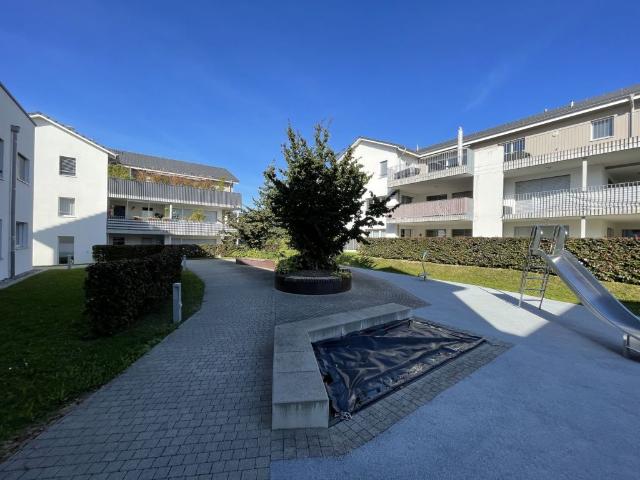 Wohnung mieten in Oberbüren, St. Gallen