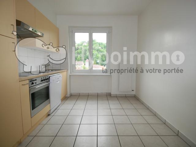 Wohnung mieten in Le Locle