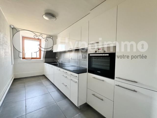 Wohnung mieten in Le Locle