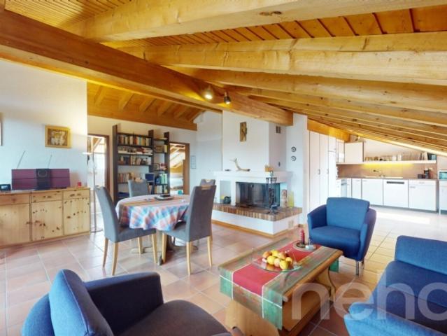 Wohnung kaufen in Savigny, District de Lavaux-Oron
