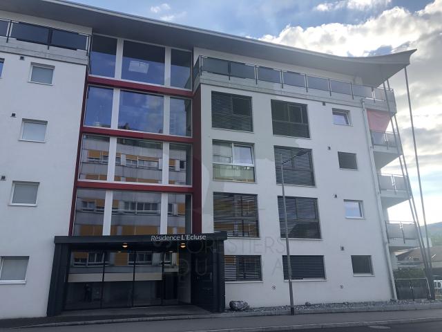 Wohnung kaufen in Delémont, Jura