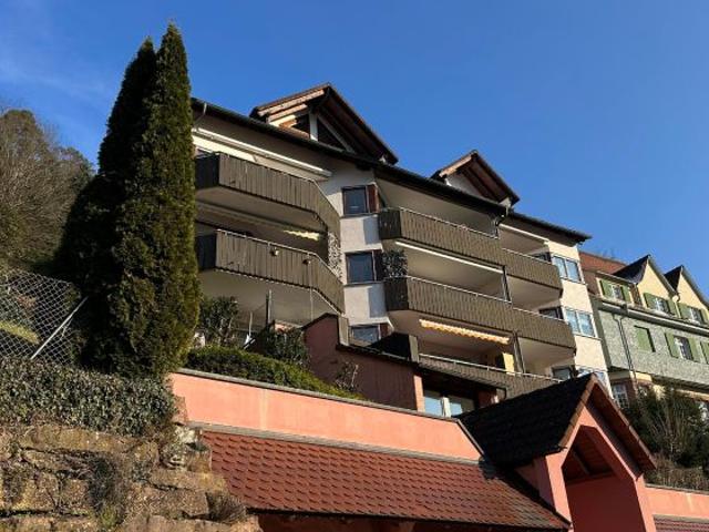 Wohnung kaufen in Bad Liebenzell, Baden-Württemberg