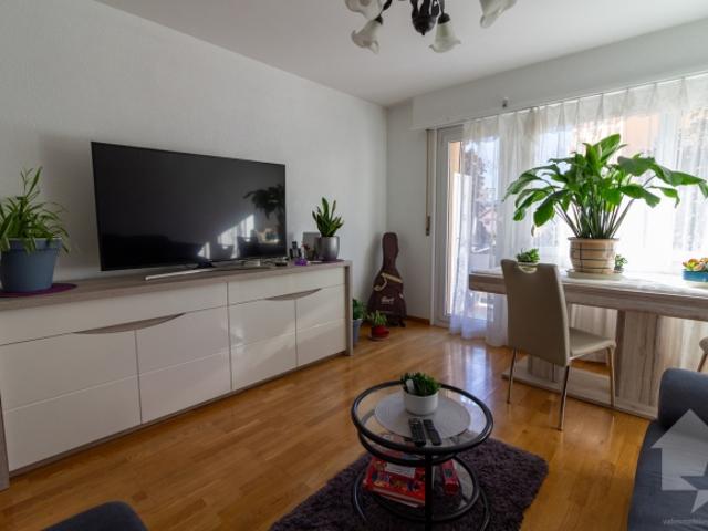 Wohnung kaufen in Conthey, Wallis