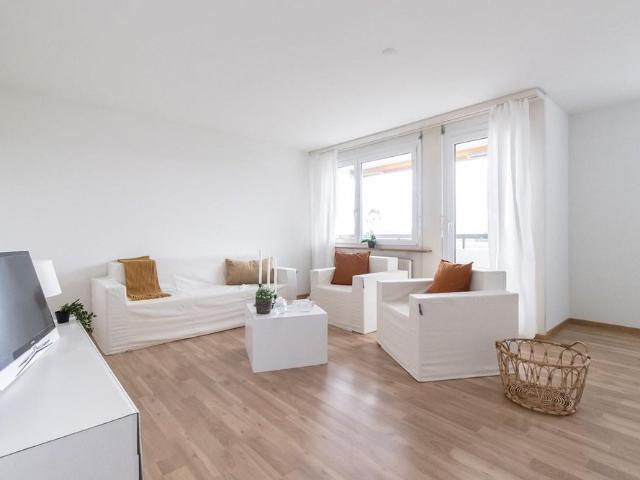 Apartment mieten in Unterfeld, Zuchwil