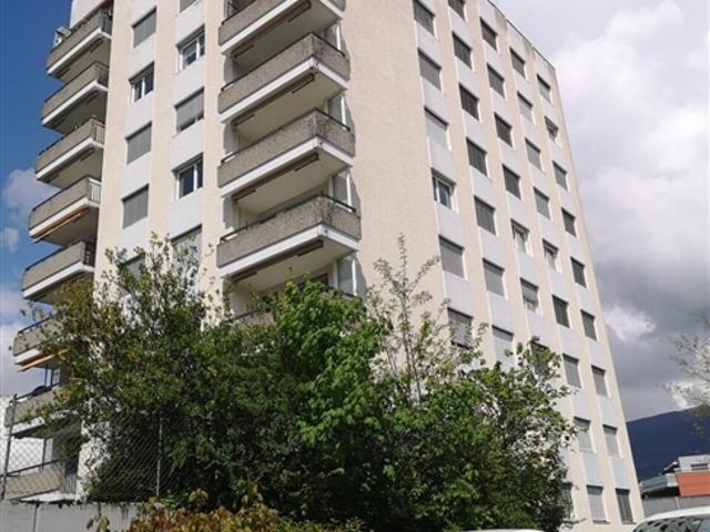 Wohnung mieten in Zuchwil, Solothurn