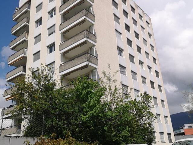 Wohnung mieten in Zuchwil, Solothurn