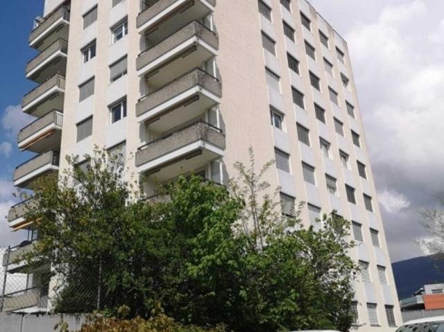 Wohnung mieten in Unterfeld, Zuchwil