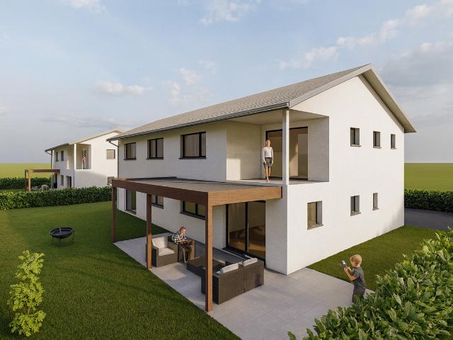 Wohnung kaufen in Cugy (FR), Freiburg