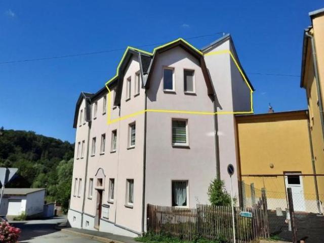 Apartment mieten in Elsterberg, Sachsen