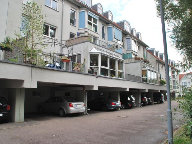 Etagenwohnung kaufen in Halle, Büschdorf