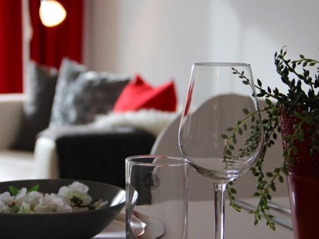 Etagenwohnung mieten in Gera
