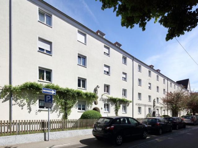 Apartment mieten in Postdörfle, Ulm