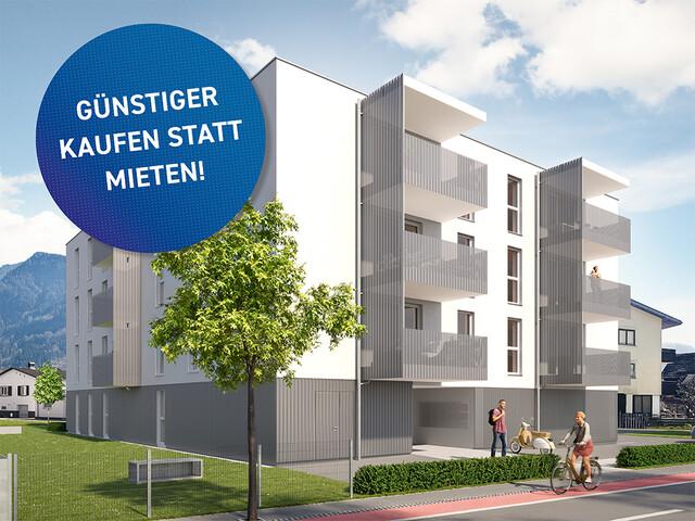 Apartment kaufen in Hohenems, Vorarlberg