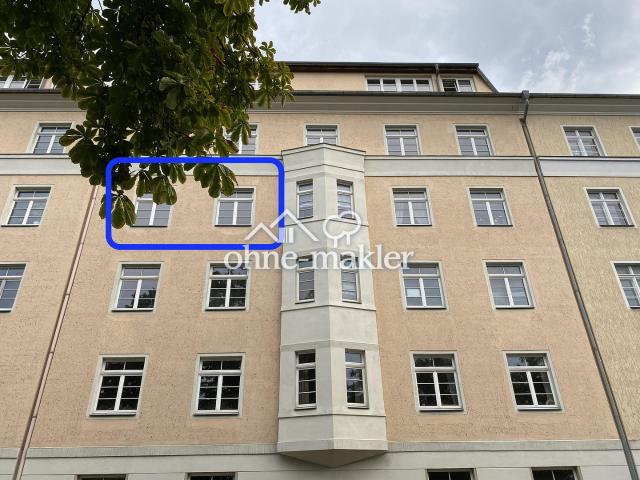 Apartment kaufen in Johannstadt, Dresden