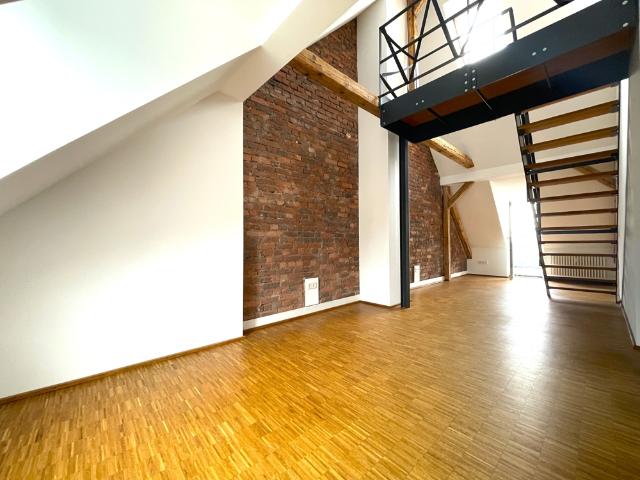 Etagenwohnung mieten in Darmstadt, Martinsviertel-West
