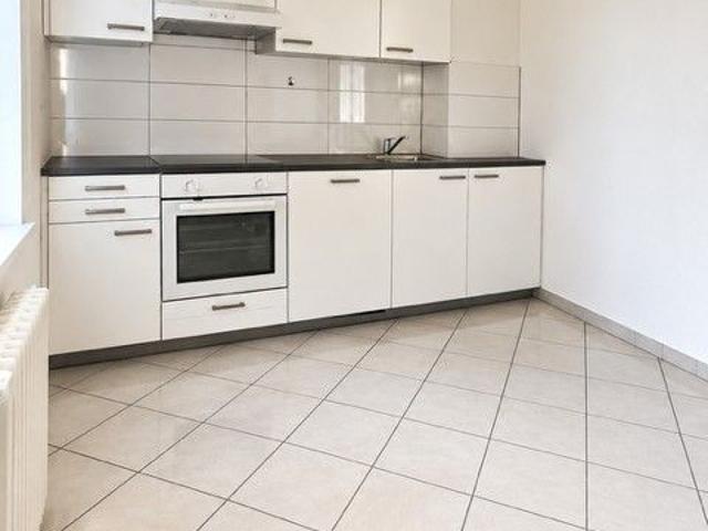 Apartment mieten in Kleinbasel, Basel