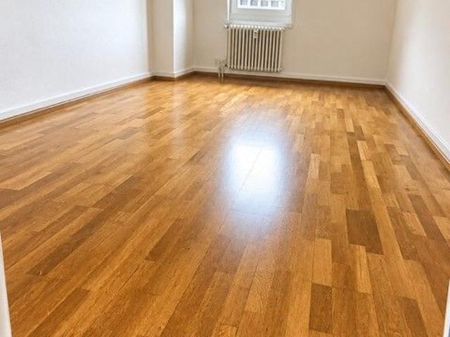 Apartment mieten in Kleinbasel, Basel