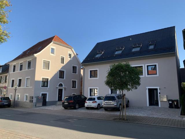Dachgeschosswohnung mieten in Fränkisch-Crumbach, Hessen
