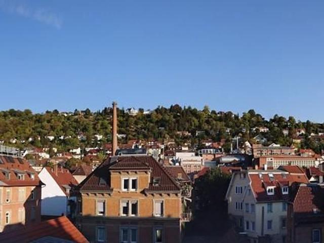 Apartment mieten in Heslach, Stuttgart