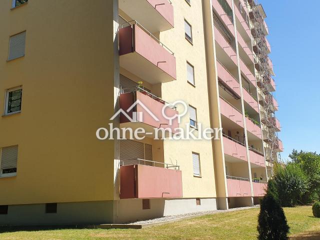 Apartment kaufen in Parkstadt, Donauwörth