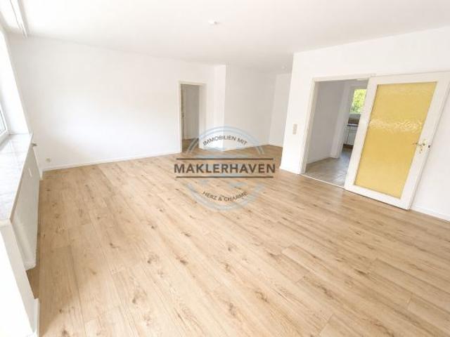 Wohnung kaufen in Wilhelmshaven