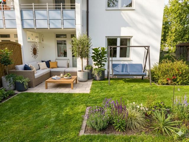 Wohnung kaufen in Pöring, Zorneding